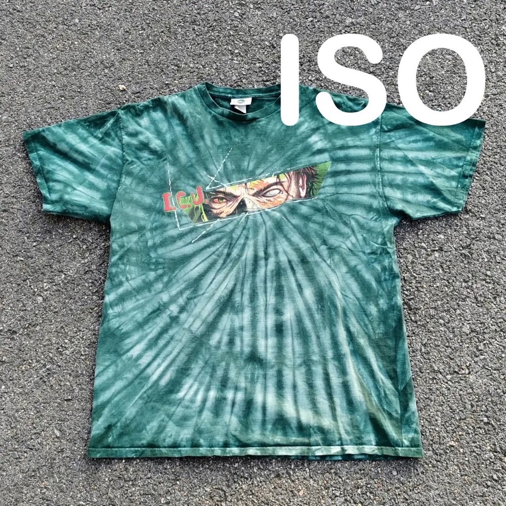 ISO: Universal Horror Nights 2001 XI ICU Shirt